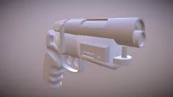 Blade Runner Gun High