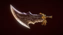 Blades of Chaos (GoW 4)