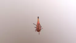 Bloody Baseball Bat