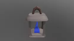 Blue Lantern