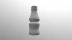 Botol 3d