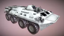 BTR80 APC