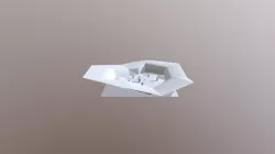 Bull Low Poly File