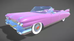 Cadillac Eldorado 1959