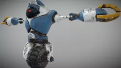 Capsule Corp. Robot