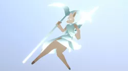 Celestia Warrior