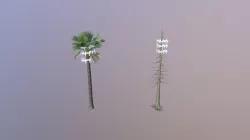 Cell Tower Example