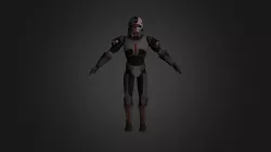 CGI HD Clone force 99/Bad batch Hunter
