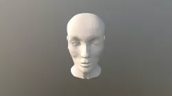 Character Head