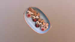 Christmas Cookies for Santa