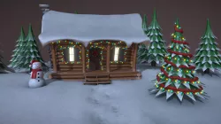 Christmas paradise