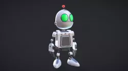 Clank (Ratchet and Clank)