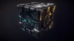Companion Cube
