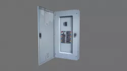 Consumer Unit 01