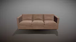 Couch 3D model