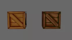 Crate 1 + Variant