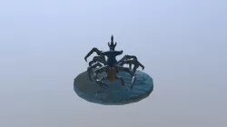 Crepper And Base