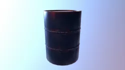 Crouch Cover Barrel