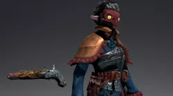 Crystal Gunslinger