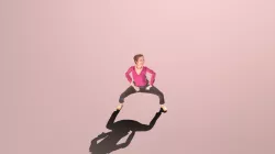 Dancing Twerk