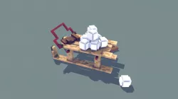 Day 19 - Sledding