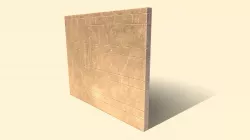 Desert Wall Test