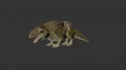 Dewback