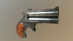 Double Derringer