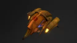 Dropship Retexture