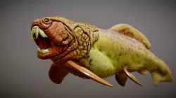 Dunkleosteus