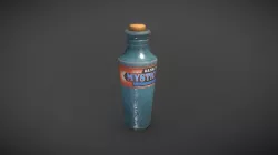 Elixir Bottle