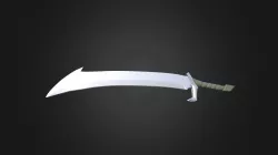 Fantasy- Blade By EVO1