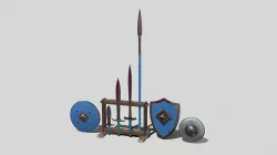Fantasy Weapons 01