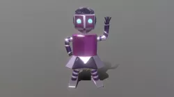 Female Robot
