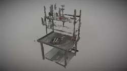 Fish Surgery Station