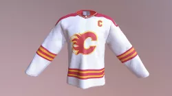 Flames Hockey Jersey