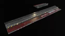 Floor Support Module Skin 1 - SECIIIU 4