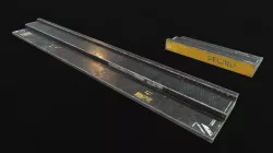 Floor Support Module Skin 2 - SECIIIU 4