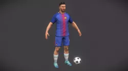 Football Player