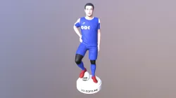 football player