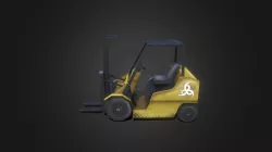 Forklift