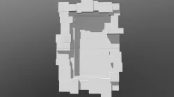 Frame - Components Joined Together