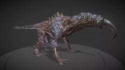 Gaff Dog Monster