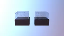 Glass Casing
