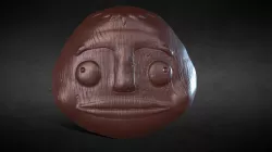 Goron Mask
