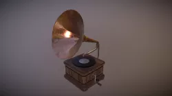 Gramofon