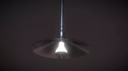 Hanging Lamp Long