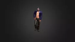 Hip Hop Dancing_BARANI