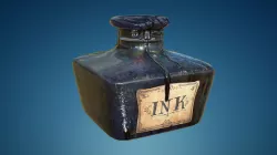 Ink Bottle