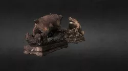 Inoshishi / Nanzen-Ji / Kyoto